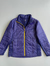 The North Face Quilted Full Zip Puffer Jacket (M)
