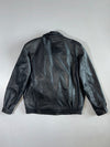 Super Premium Original Leather (Detechable Collar) Jacket (L)