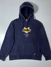 Dickies “General Workwear” Embroidered Pullover Hoodie Navy (XL)