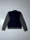 Lacoste Colorblock Varsity Bomber Jacket (S)