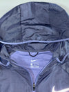 Nike Windrunner Colorblock Hooded Zip-Up Jacket – Navy/Periwinkle, Size (L/XL)