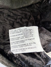 Vintage Planet Hollywood Original Leather Jacket (Xl)