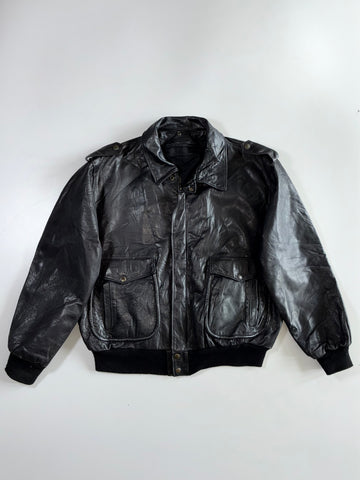 Super Premium Original Leather Jacket (2Xl)