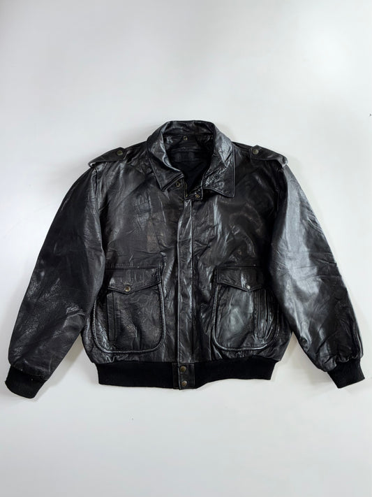 Super Premium Original Leather Jacket (2Xl)