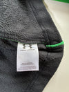 Under Armour Wales Rugby (WRU) Black Fleece Quarter-Zip (L)