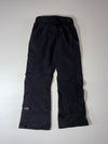 The North Face Women’s Black Insulated Ski Pants (W:28) (L:39)