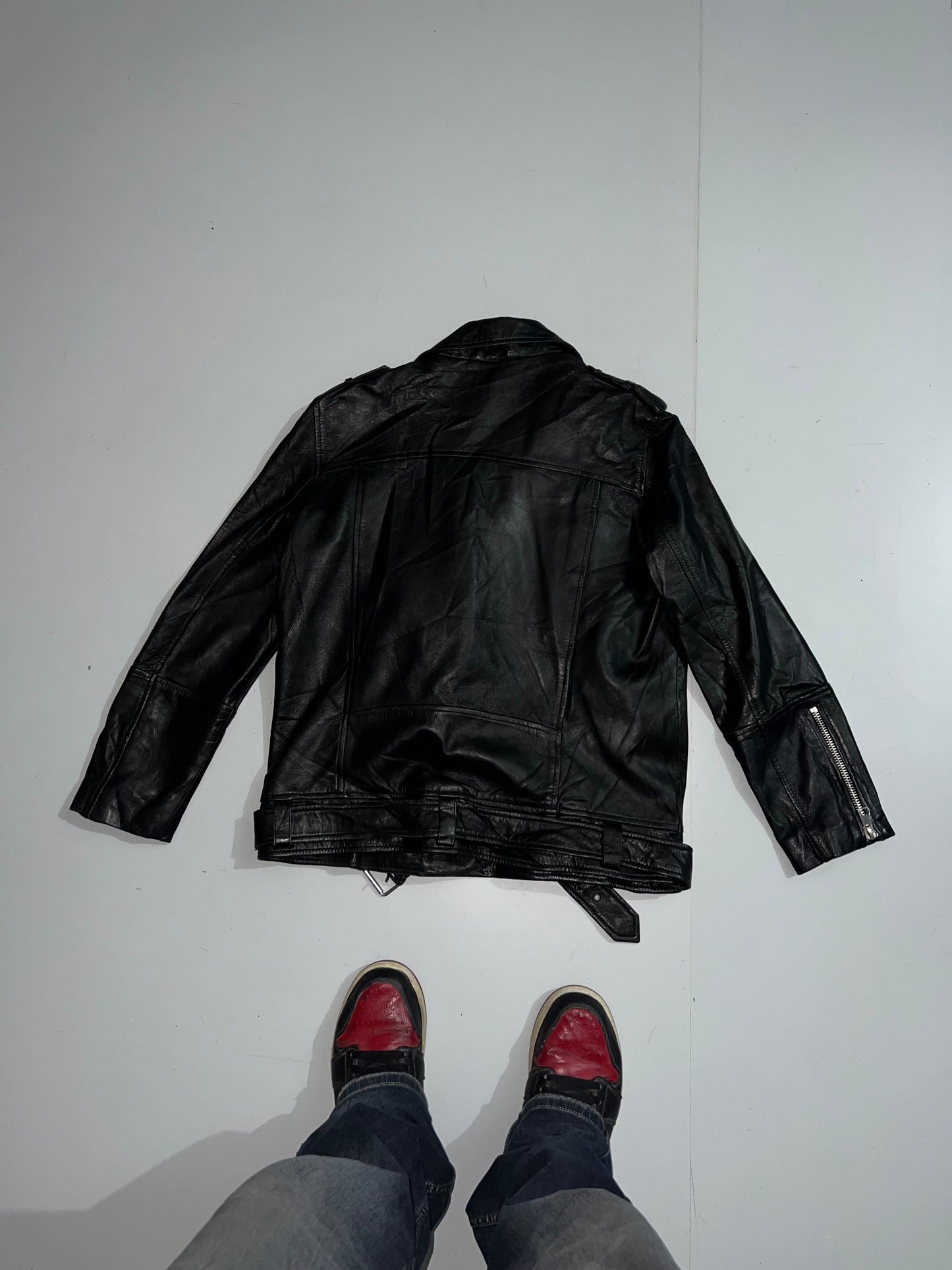 ZZARA TRF Collection Original Leather (S/M)