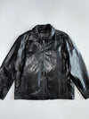 Bernardo Premium Original Leather Jacket (L)