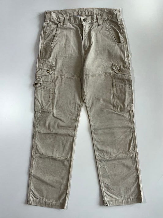 Carhartt B342 Ripstop Relaxed Fit Cargo Pants (W:34 |L:43 )