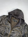 Z     Ultra Premium Original Leather Jacket (RARE) (L)