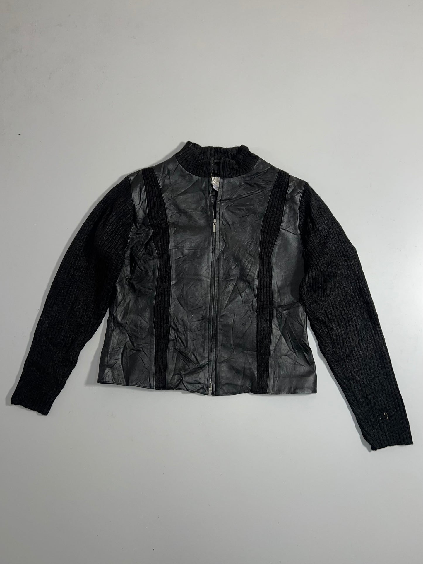 ZSuper Premium Jacket (Leather + Cotton blend) (S)