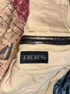 IKKS Premium Original Pure Leather Jacket (M)