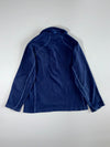 Mountain Hardwear Navy Quarter-Zip Fleece Pullover (M)