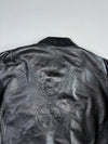 Dakota “1.FC Kaiserslautern” Leather Bomber Jacket (Xl/2Xl)