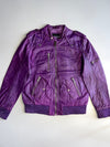 ZJohn Devin Super Premium Original Pure Leather Jacket (L)
