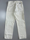 Diesel White Carpenter Jeans (W:32 |L:43)