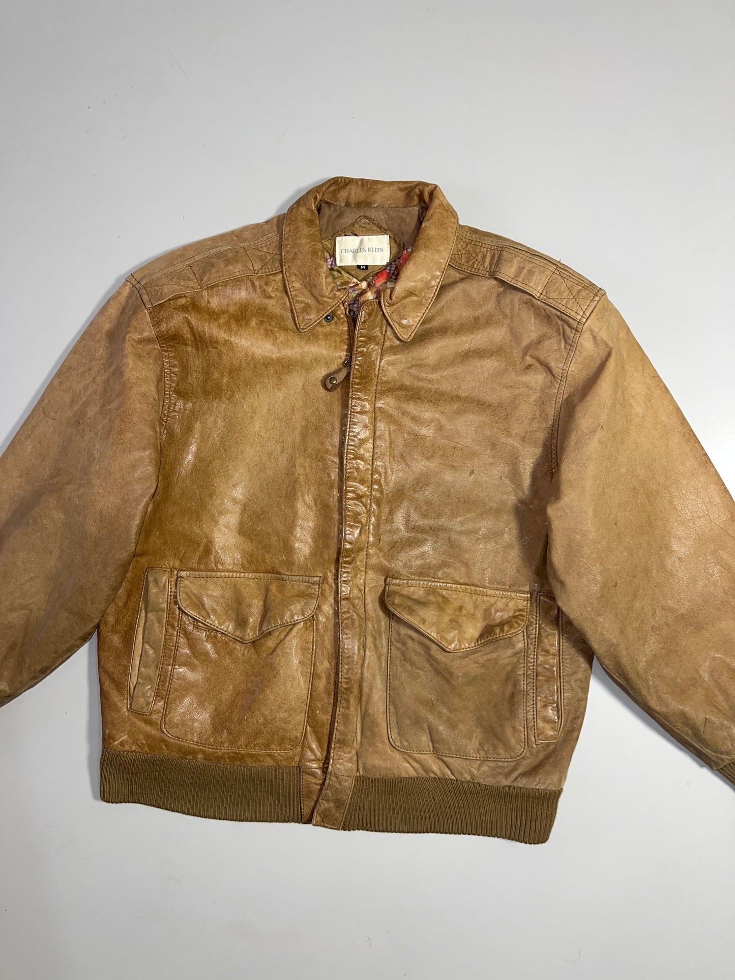 ZCharles Kein Rare Super Premium Original Leather (M/L)