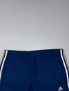 Adidas Navy 3-Stripes Essentials Shorts (W:36) (L:16.5)