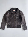 ZOnly Original Leather Jacket (S/M)