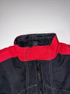 Vintage Gericke Sheltex Waterproof Motorcycle Touring Jacket Padded (L)