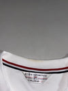 Fila Taped Sleeve Crewneck Sweatshirt – White (M)