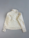 The North Face Women’s Leaf Print Fleece-Lined Softshell Jacket (S)