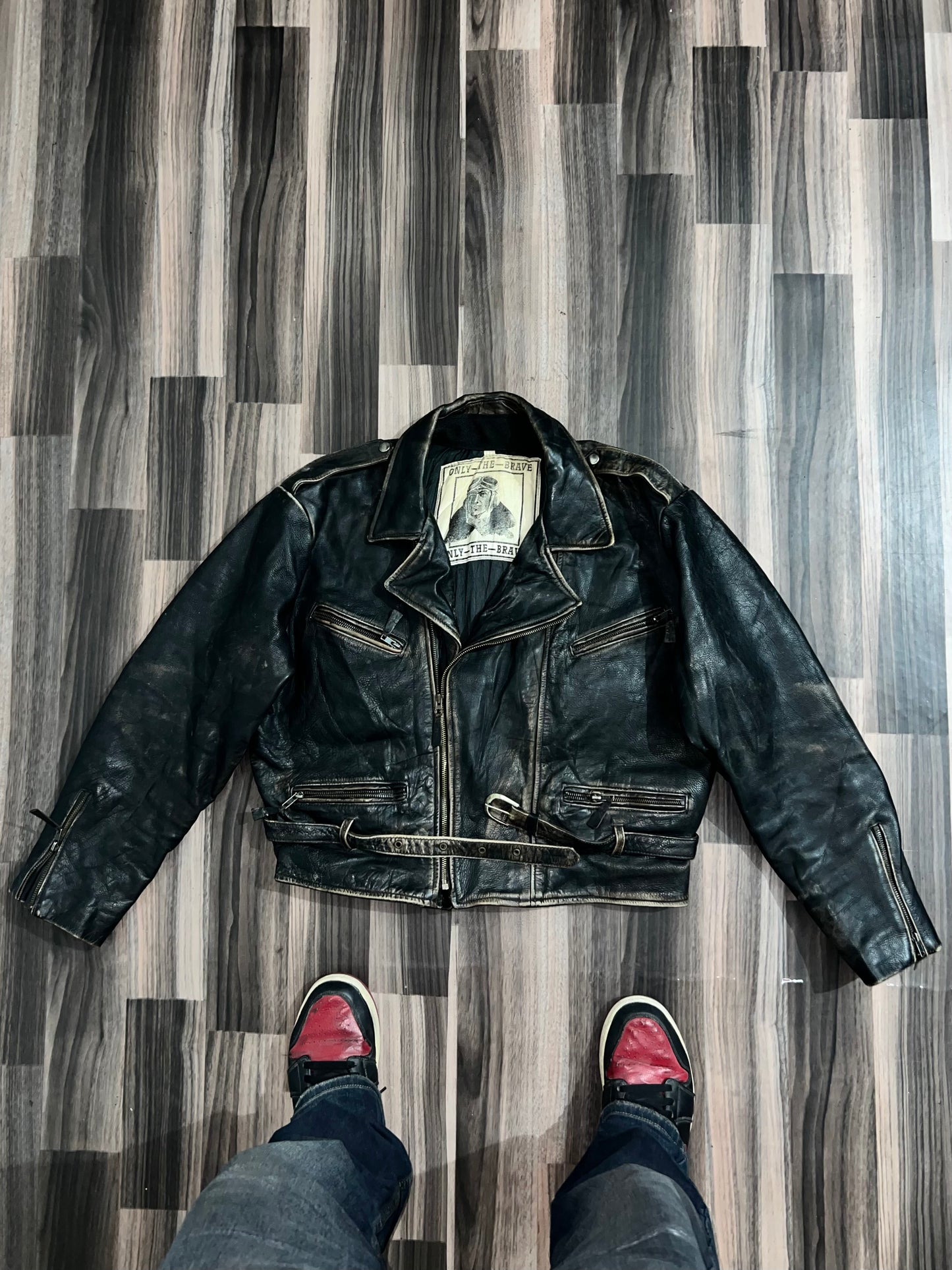 Z*RARE Super Premium Original Leather (L)
