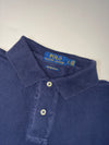 Polo Ralph Lauren Custom Slim Fit Hewlett Packard Polo Shirt – Navy (M)