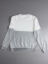 Calvin Klein Colorblock Crewneck Sweatshirt (M)