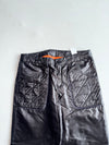 Adidas Golf Quilted Black Insulated Pants (W:31) (L:38)