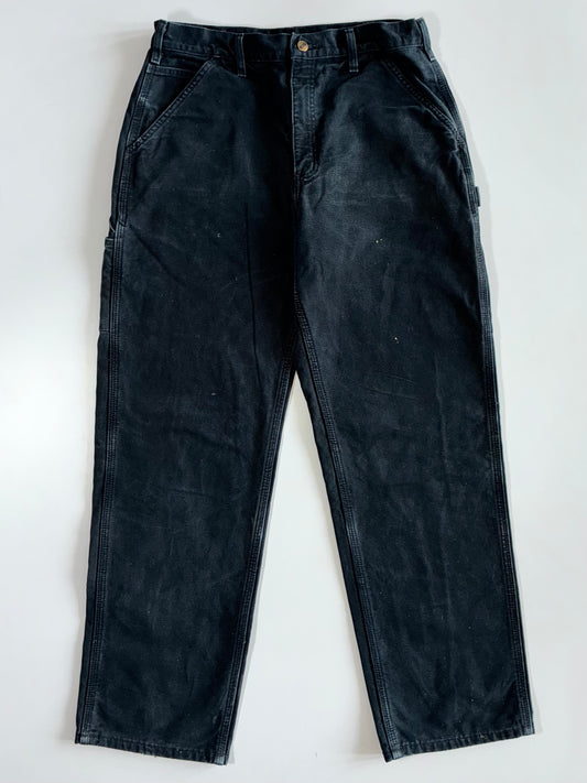 Carhartt Original  Fit Canvas Carpenter Pants (W:32 |L:43)