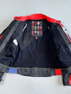 Dainese Original Pure Italian Leather Racing Jacket (S/M)