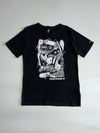 Converse | Black All Star Graphic Tee (S)