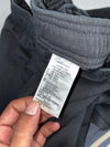Adidas Joggers – Black Big Logo Elastic (W:24|L:35)