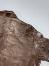 New Zealand Outback Cooper Collection Leather Jacket (L/XL)