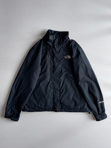 The North Face Summit Series Gore-Tex Jacket Black Waterproof Shell Jacket (L)