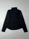 Arc’teryx Fleece Quarter Zip Pullover Black  Women’s (S)