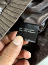 Prato Premium Original Leather Jacket (S)