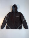 Harley-Davidson Vision Motorcycle Softshell Jacket Detachable Cap (XL)