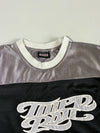 Sport Best “23” Metallic Mesh Jersey T-Shirt(2XL)
