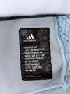 Adidas Z.N.E. Tech Fleece Hooded Zip-Up Jacket – Ice Blue  (M)