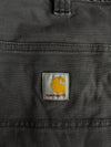 Carhartt Relaxed Fit Double Knee Carpenter Pants (W:34) (L:42)