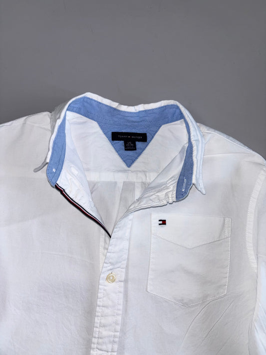 Vintage Tommy Hilfiger Premium Original Shirt (XS)