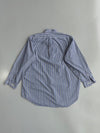 Ralph Lauren Vermouth Striped Button-Down Shirt  Navy/White