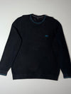Hugo Boss Waffle Knit Sweater – (XL)