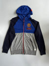 Roots Canada Colorblock Zip Hoodie (XL)