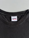 Tommy Jeans Spellout Graphic T-Shirt black (XL)