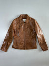Wilsons Maxima Premium Original Leather Jacket (S/M)