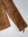 Vintage Premium Original Leather Jacket Women’s (S)