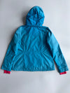 Columbia Omni-Heat Insulated Snow Ski Jacket Women's Detachable Hood (XL)